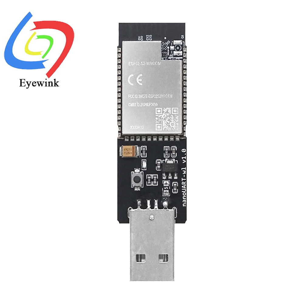Gaming Console Esp32 - Nouvelle carte de développement ESP32 S2
