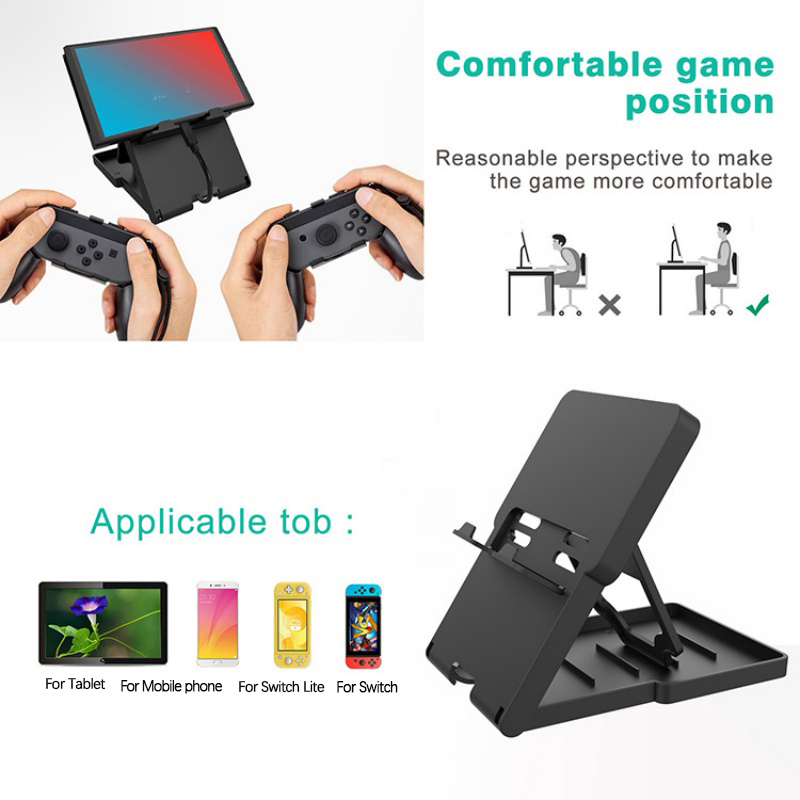 Gaming Console Stand - Support de base pliable pour console