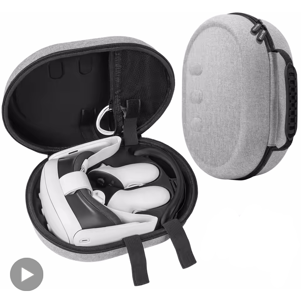 Gaming Console Vr - Étui de transport Sac de rangement