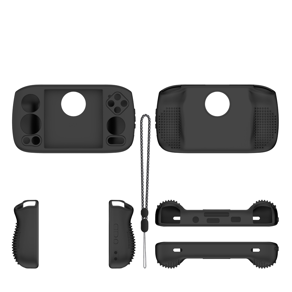 Gaming Console Cube - Étui de protection en silicone pour
