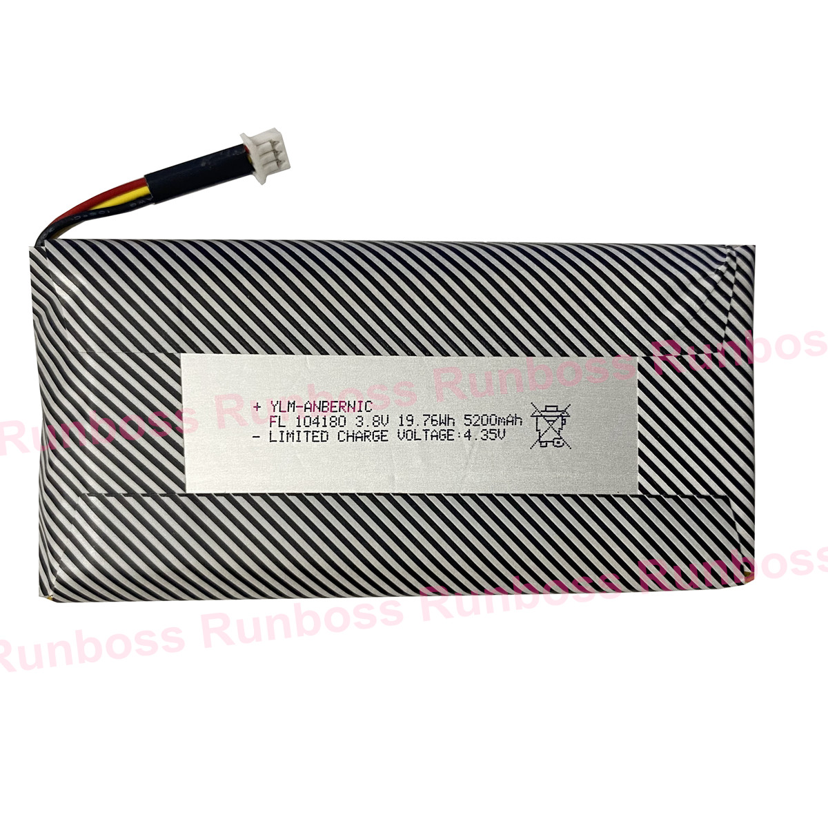 Gaming Console Cube - Batterie de remplacement pour console de