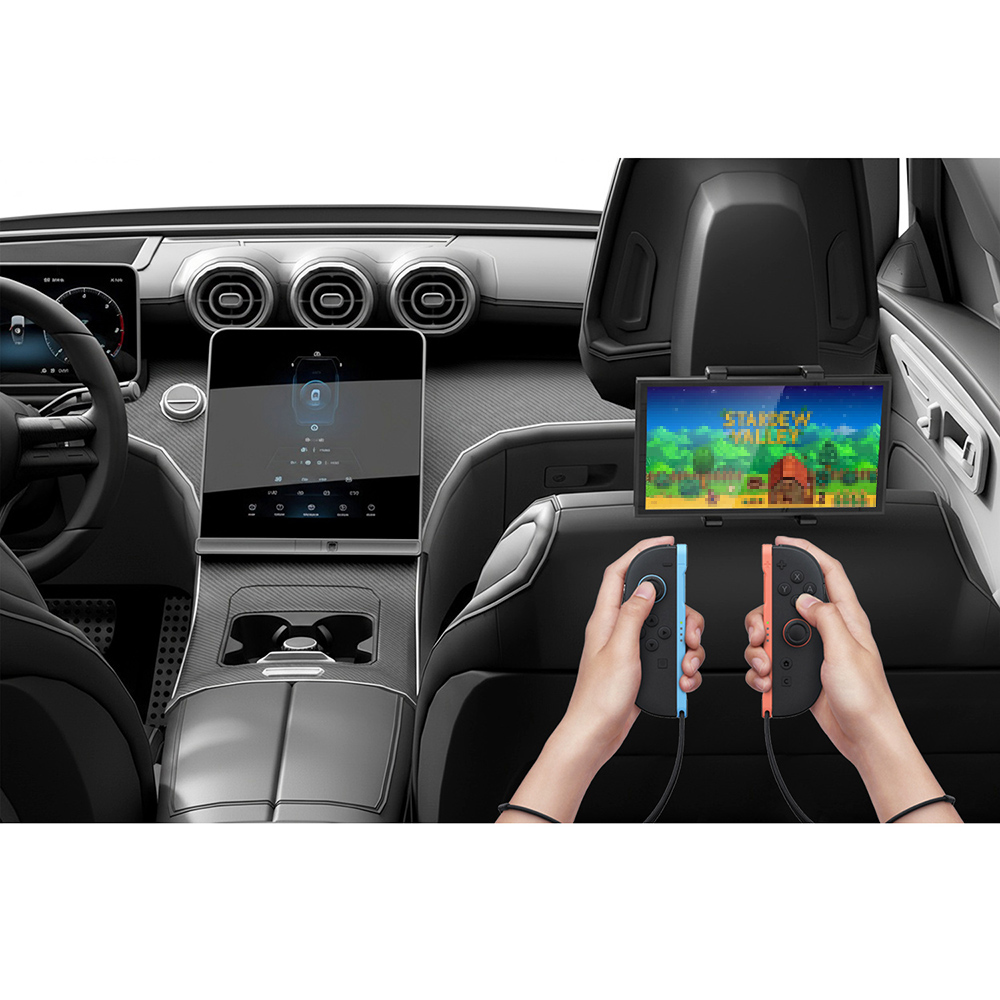 Gaming Console Stand - Support de voiture universel pour Console