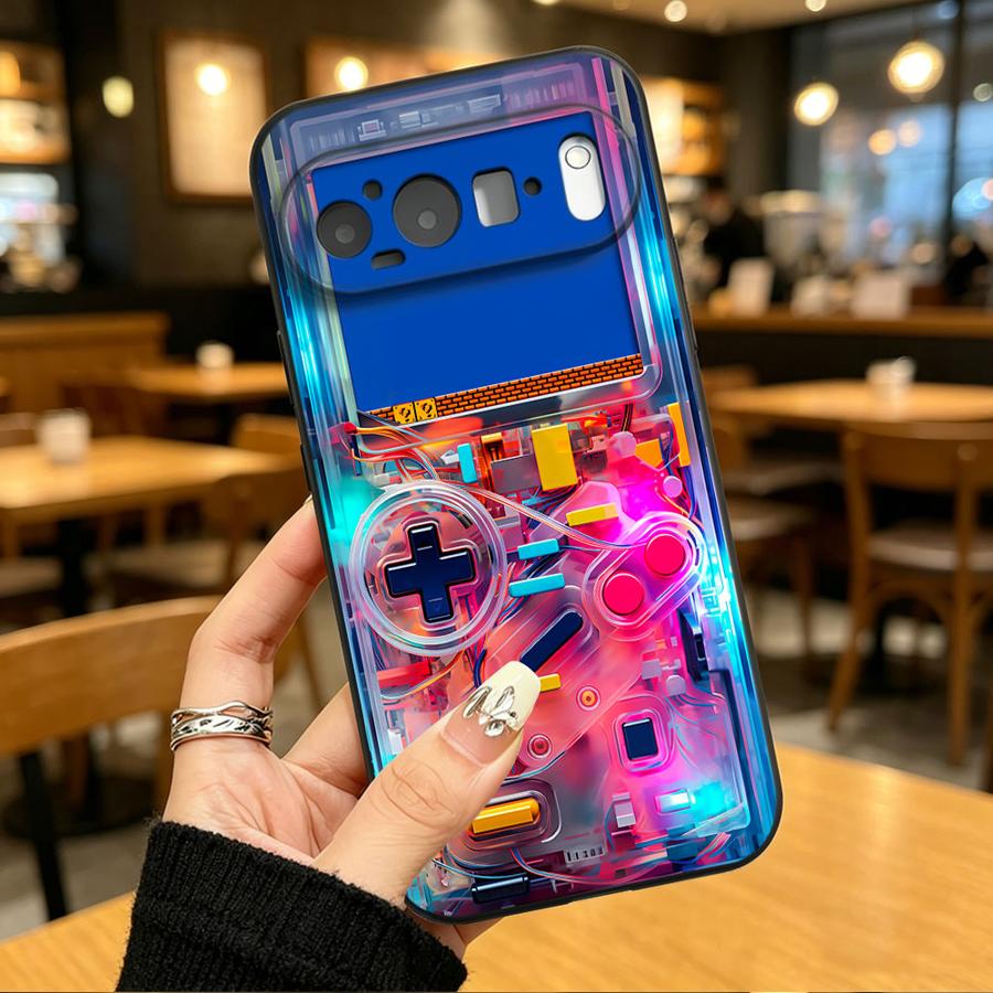 Gaming Console Google - Coque de protection pour téléphone Google
