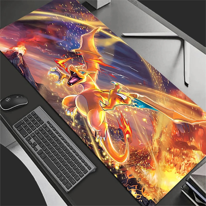 Gaming Console Portable Pc - Tapis de souris Anime Gaming Accessories,