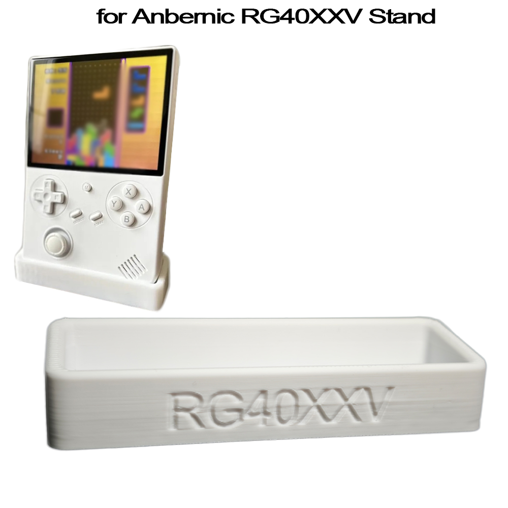 Gaming Console Stand - Support de bureau portable antidérapant pour