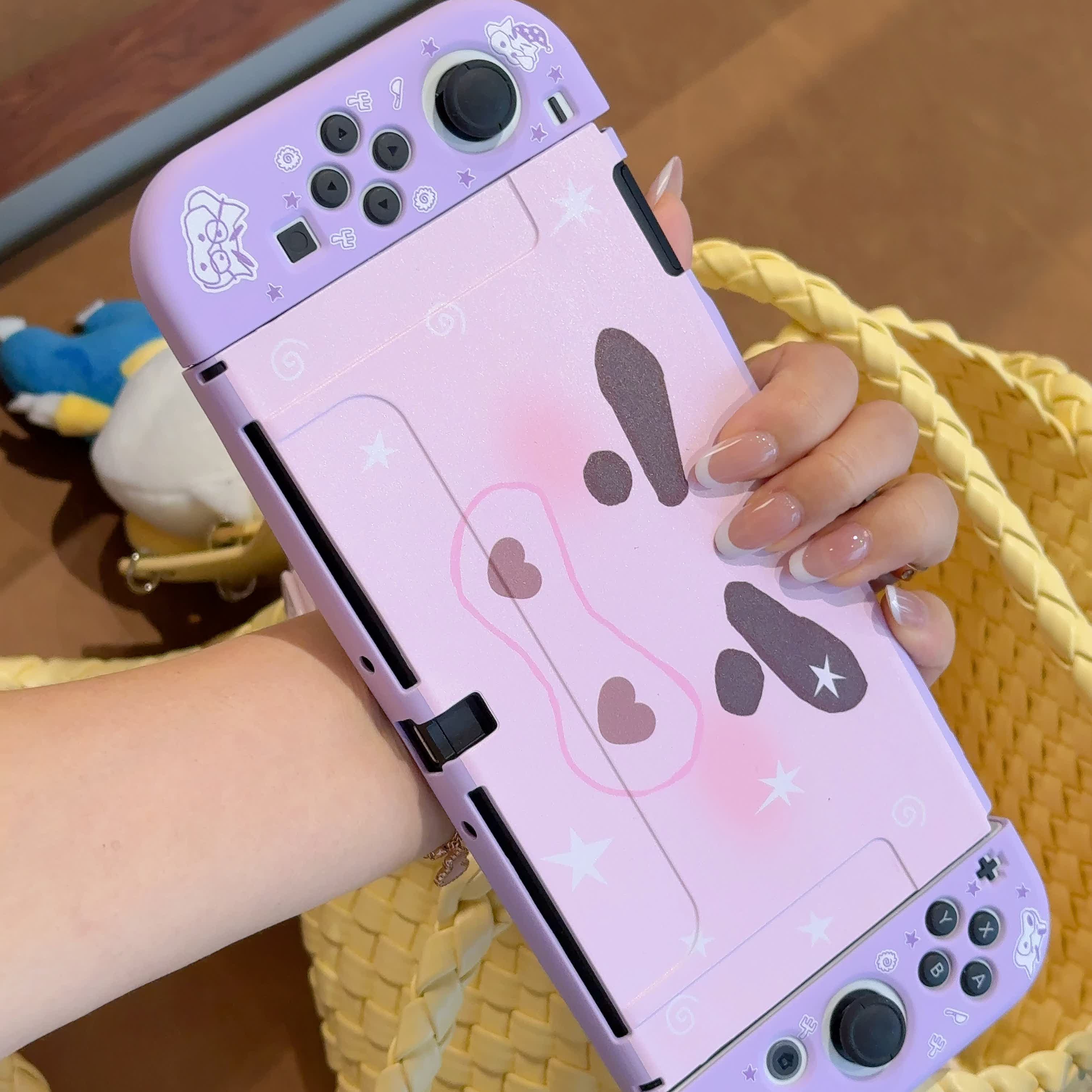 Gaming Console Cartoon - Étui de protection de dessin animé