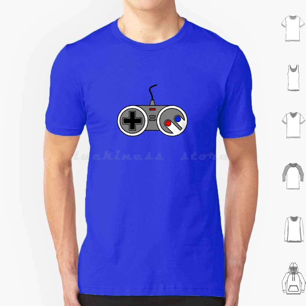 Gaming Console Driving - T-shirt Joypad pour hommes, femmes et
