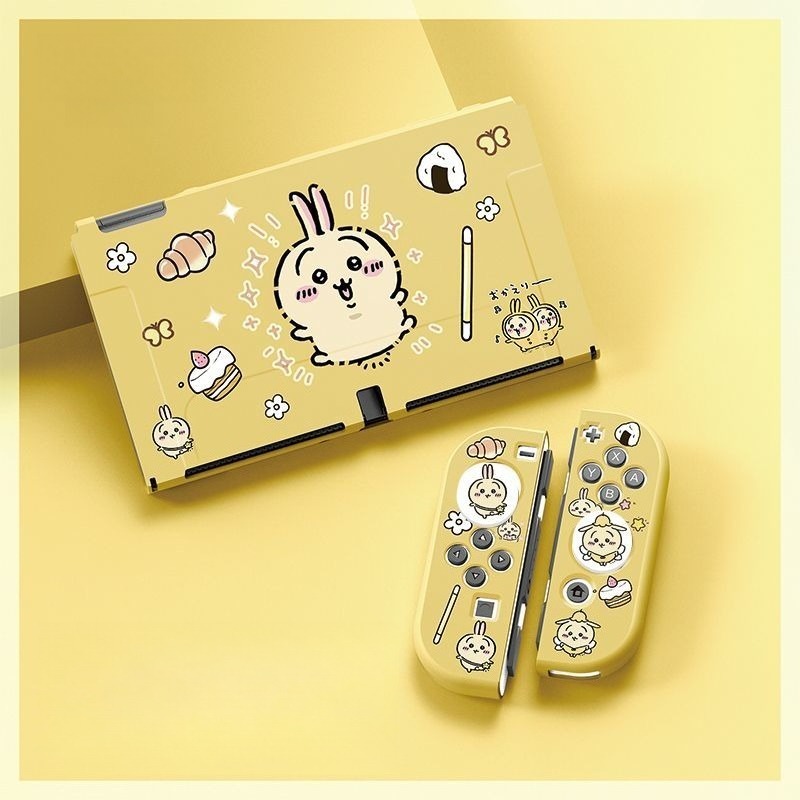 Nintendo Switch Case - Étui de protection souple en TPU