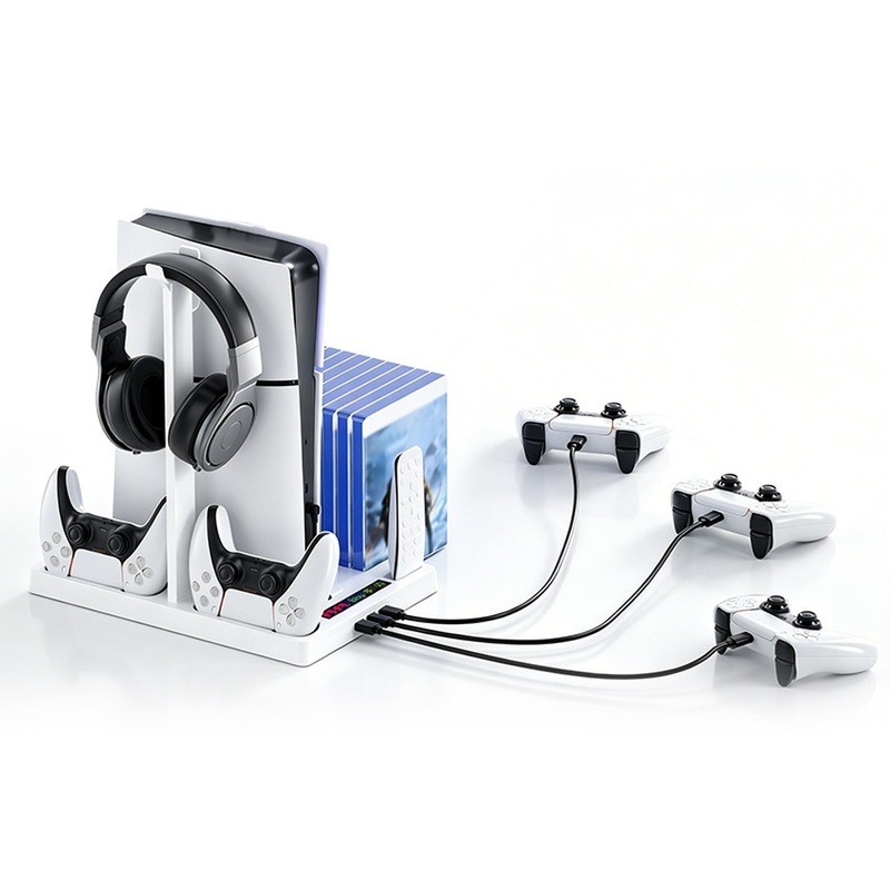 Controller Charging Dock - Super promotion : Support pour PS5