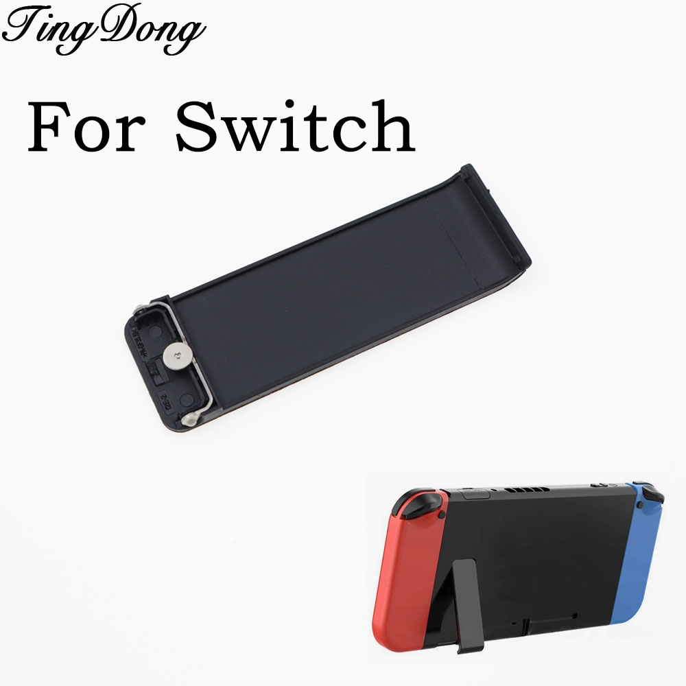 Gaming Console Nintendo Switch - Béquille arrière pour Switch, pièces de