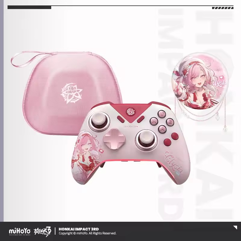 Gaming Console Mobile - Manette de jeu sans fil MiHoYo