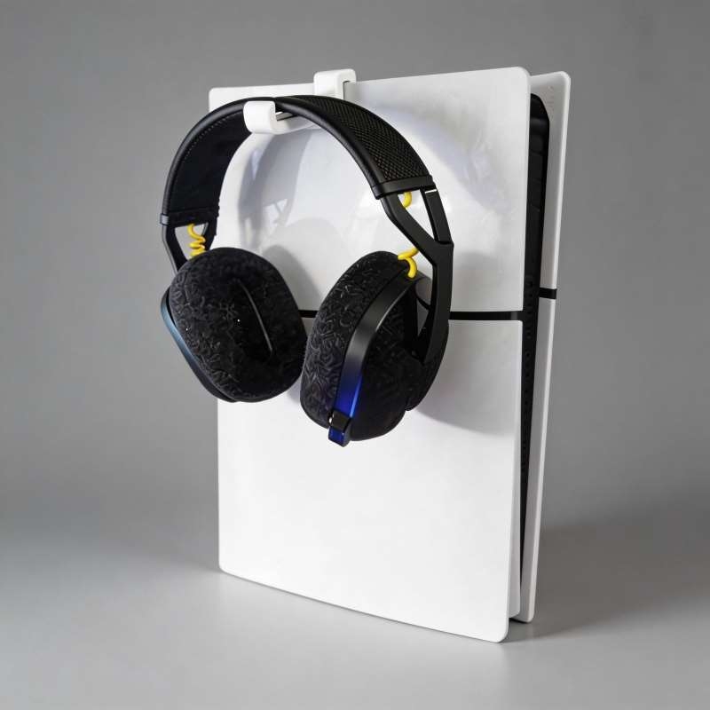 Gaming Console On Installment - Support pour casque de jeu, support
