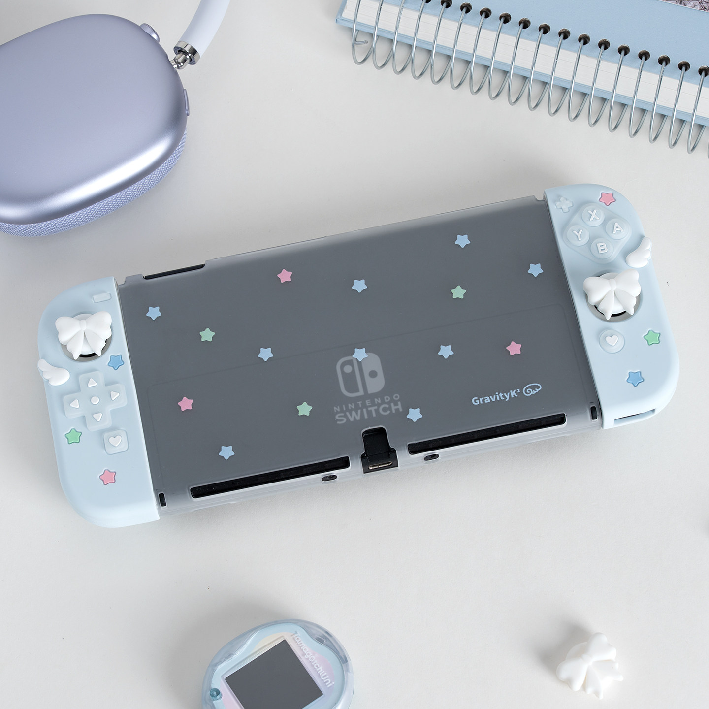 Nintendo Switch Case - Étui de protection Oled Ns2 mignon