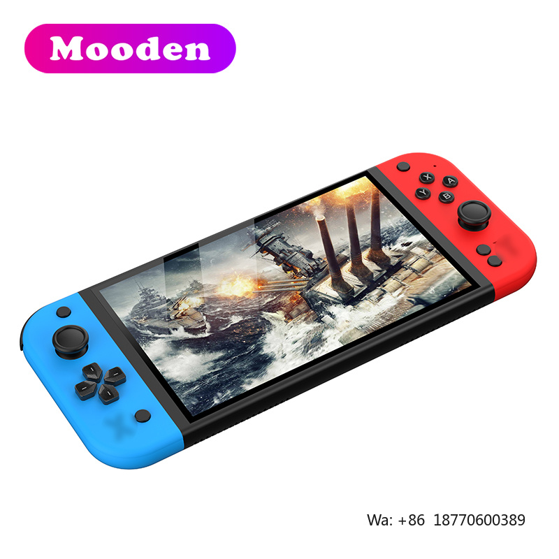 Gaming Console G90 - Console de jeu portable Mooden G90,