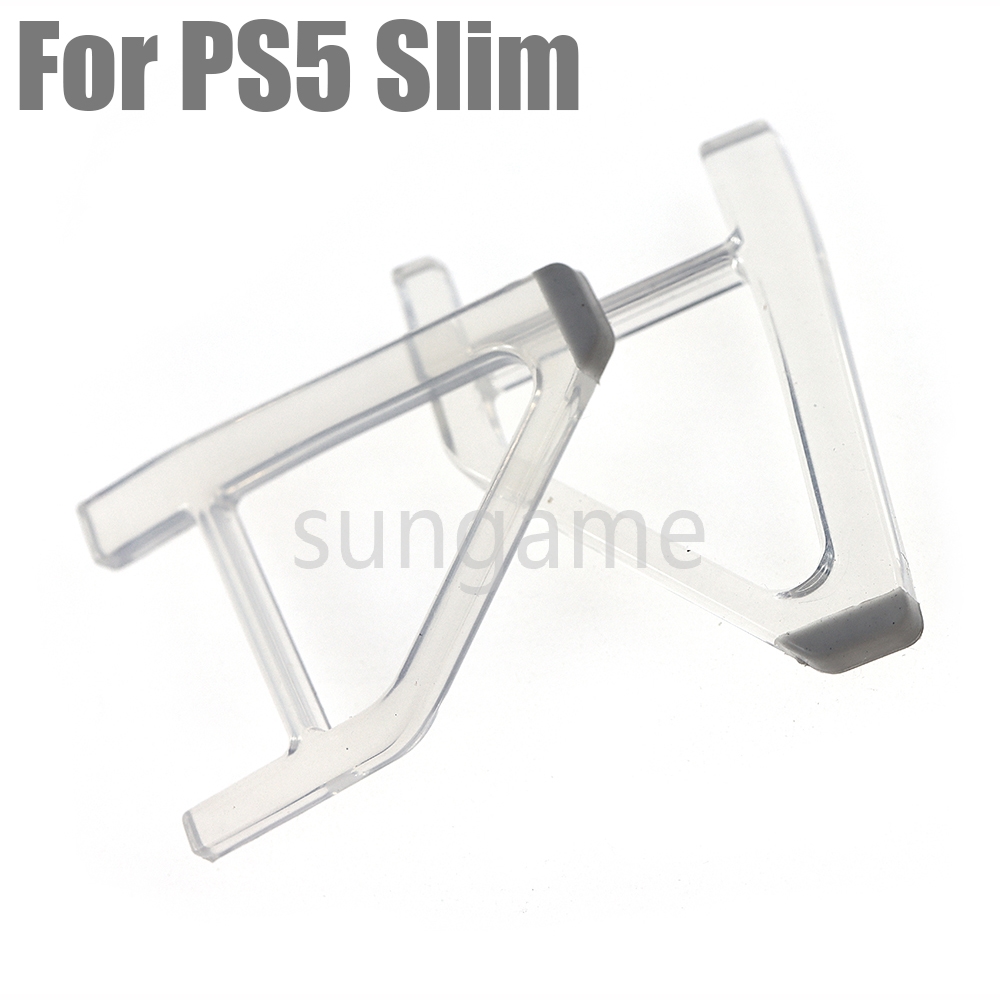 Gaming Console Stand - 1 paire Mini support pour PS5