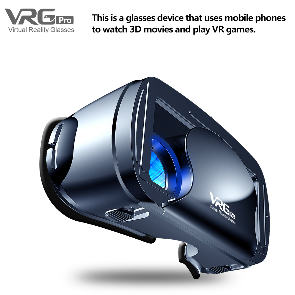 Gaming Console Vr - VRG Pro casque de réalité virtuelle
