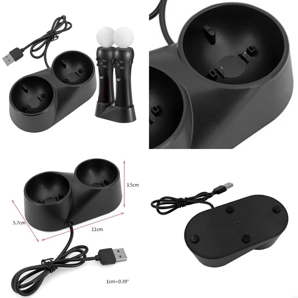 Controller Charging Dock - Support manette jeu F42D, chargeur contrôleur