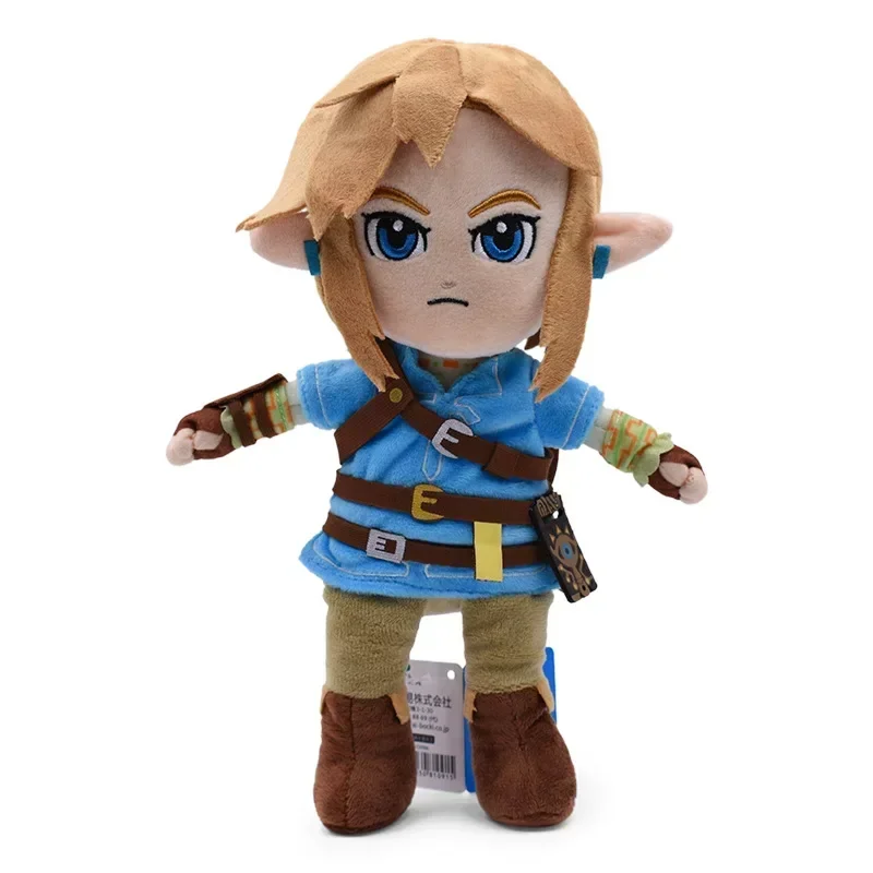 Gaming Console Zelda - Offre spéciale jeu en peluche la