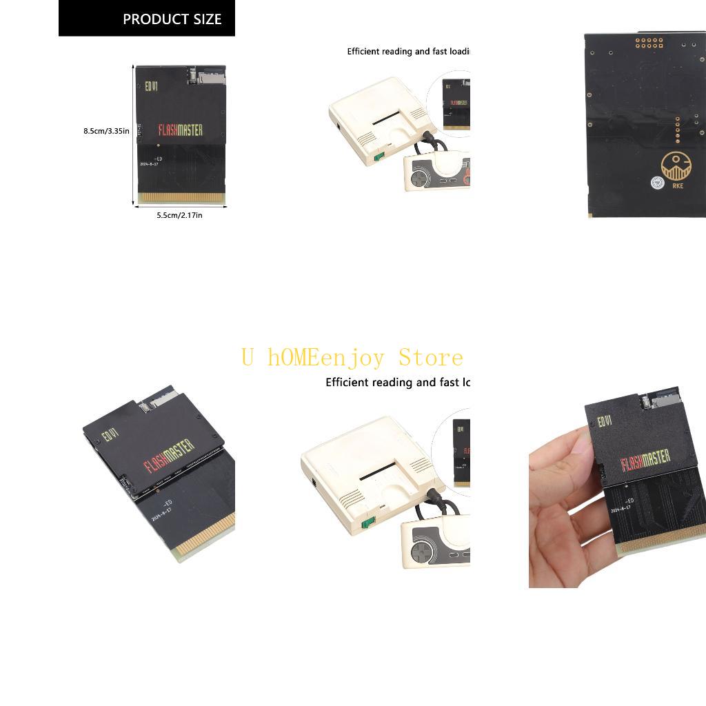 Gaming Console Driving - B0KF – carte mémoire lecteur pour