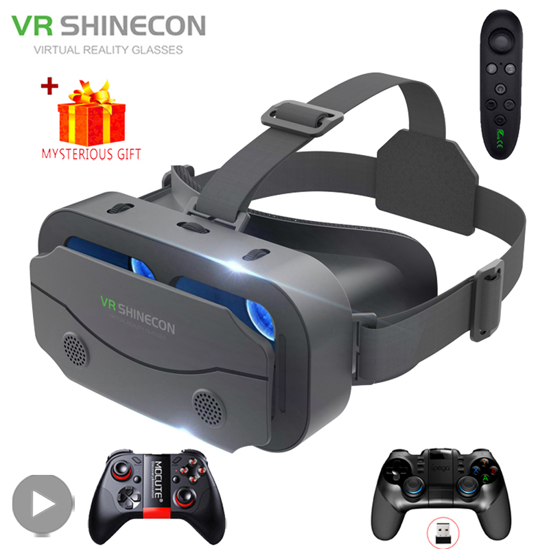 Gaming Console Vr - Lunettes VR casque de réalité virtuelle