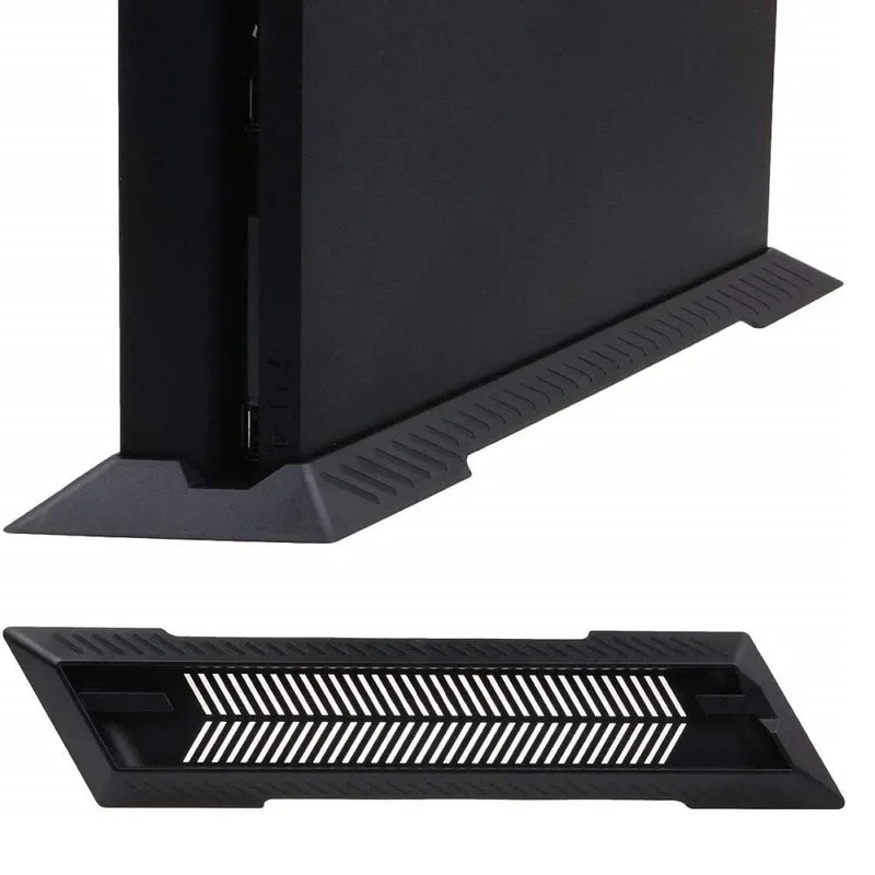 Gaming Console Stand - Support vertical antidérapant pour console de