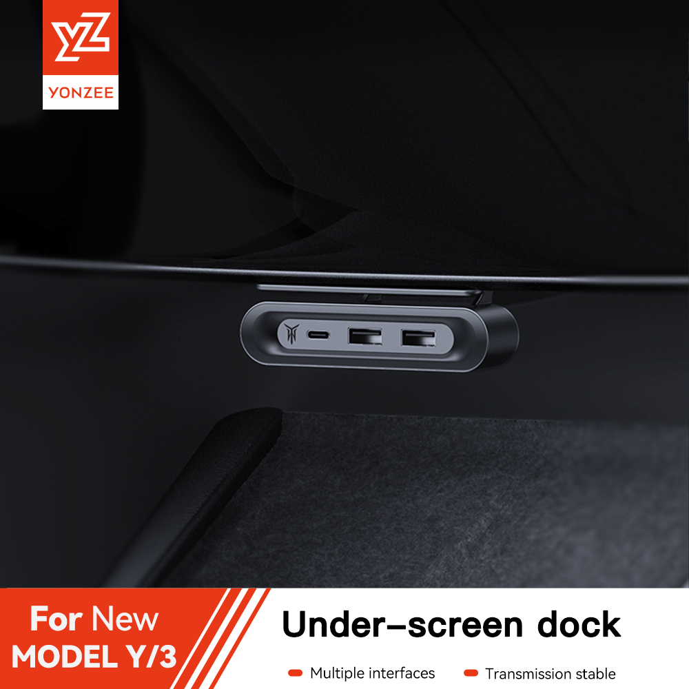 Controller Charging Dock - YZ-Chargeur rapide pour modèles 3, Highland