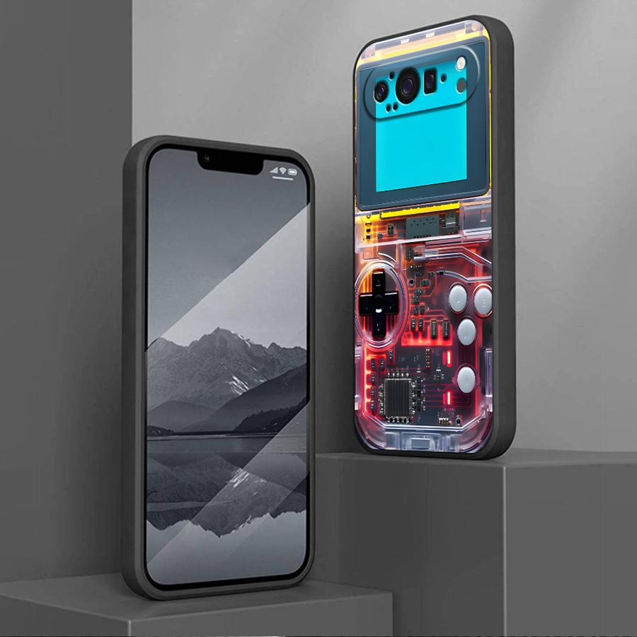 Gaming Console Google - Coque de protection pour téléphone Google