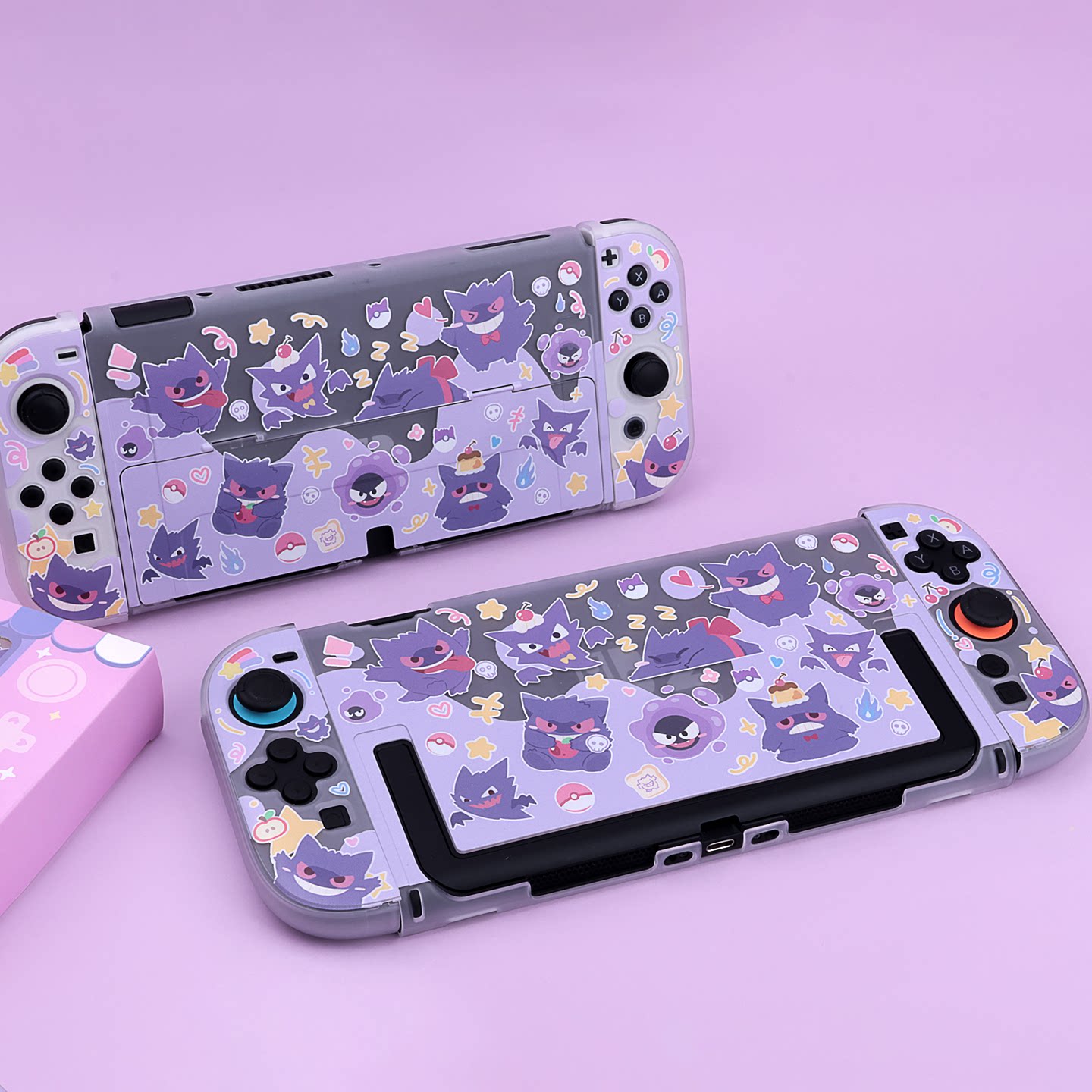 Nintendo Switch Case - Pour Switch 2, coque de protection