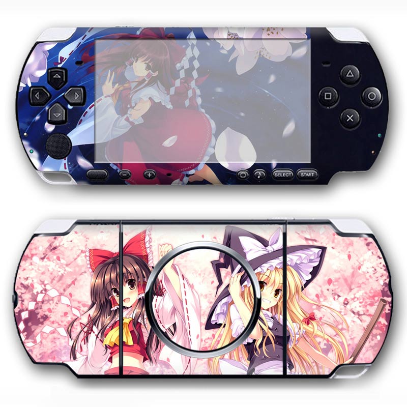 Mn Design Vinyl Skin Sticker p - Gaming Console Cartoon avis et prix