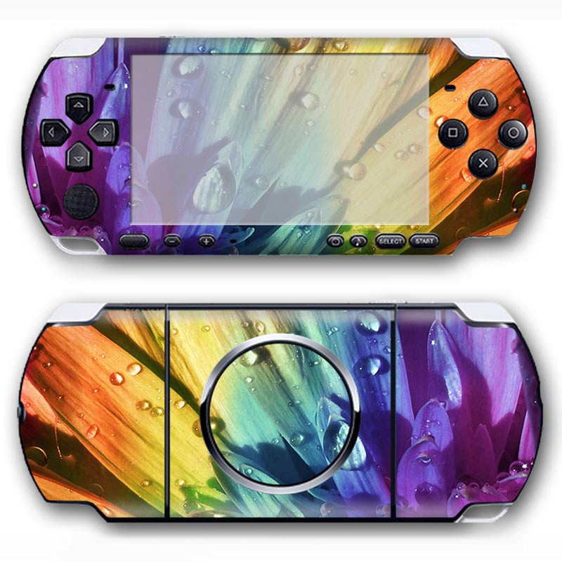 Mn Design Vinyl Skin Sticker p - Gaming Console Cartoon avis et prix