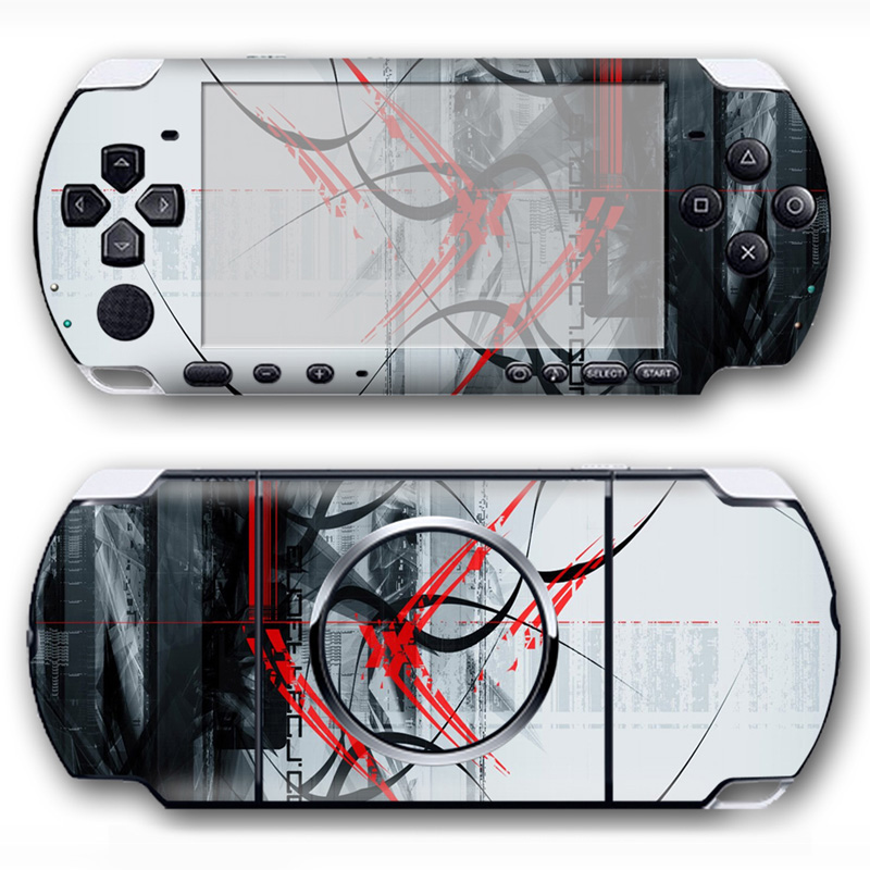 Mn Design Vinyl Skin Sticker p - Gaming Console Cartoon avis et prix