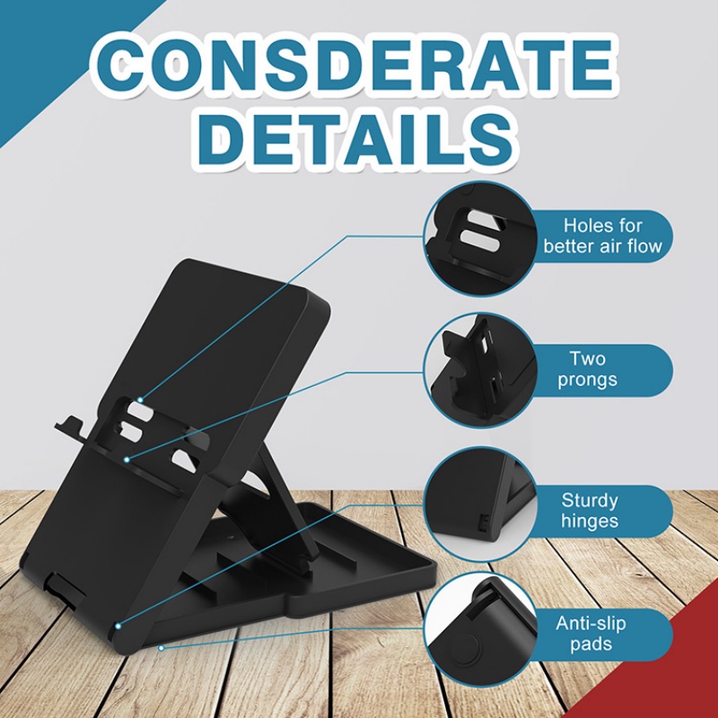 Support de base pliable pour c - Gaming Console Stand avis et prix
