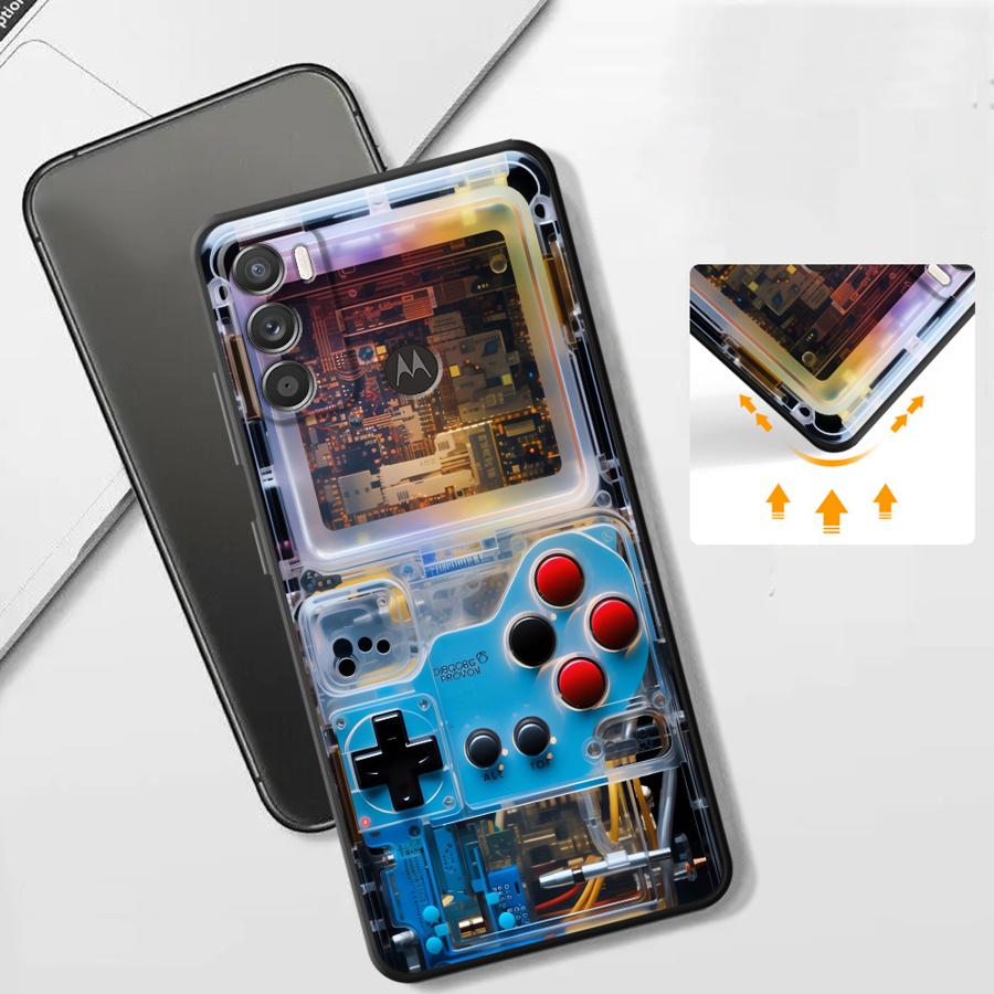 Étui pour Console de jeu rétro - Gaming Console Cartoon avis et prix