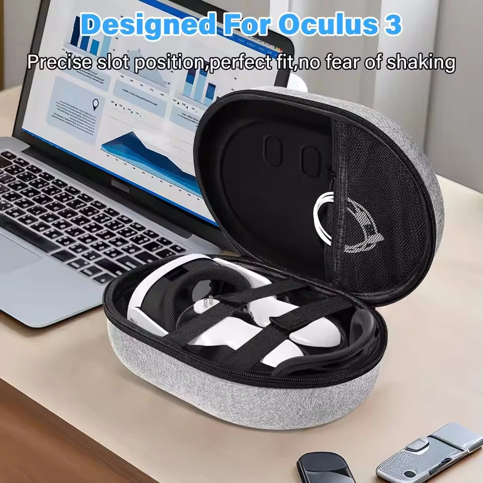 Étui de transport Sac de range - Gaming Console Vr avis et prix