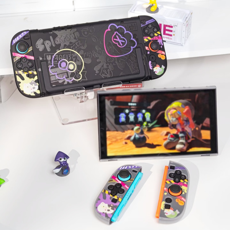 En stock : Étui de protection  - Nintendo Switch Case avis et prix