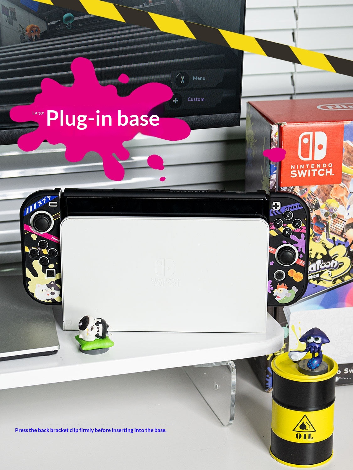 En stock : Étui de protection  - Nintendo Switch Case avis et prix