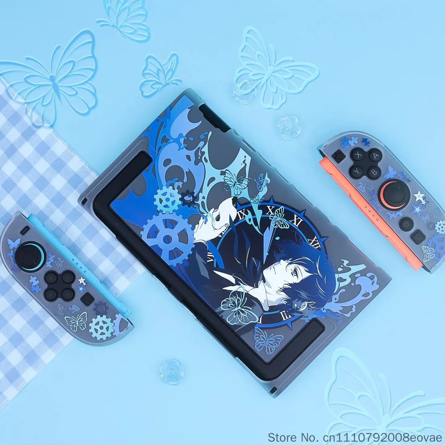 Étui de protection rigide semi - Nintendo Switch Case avis et prix