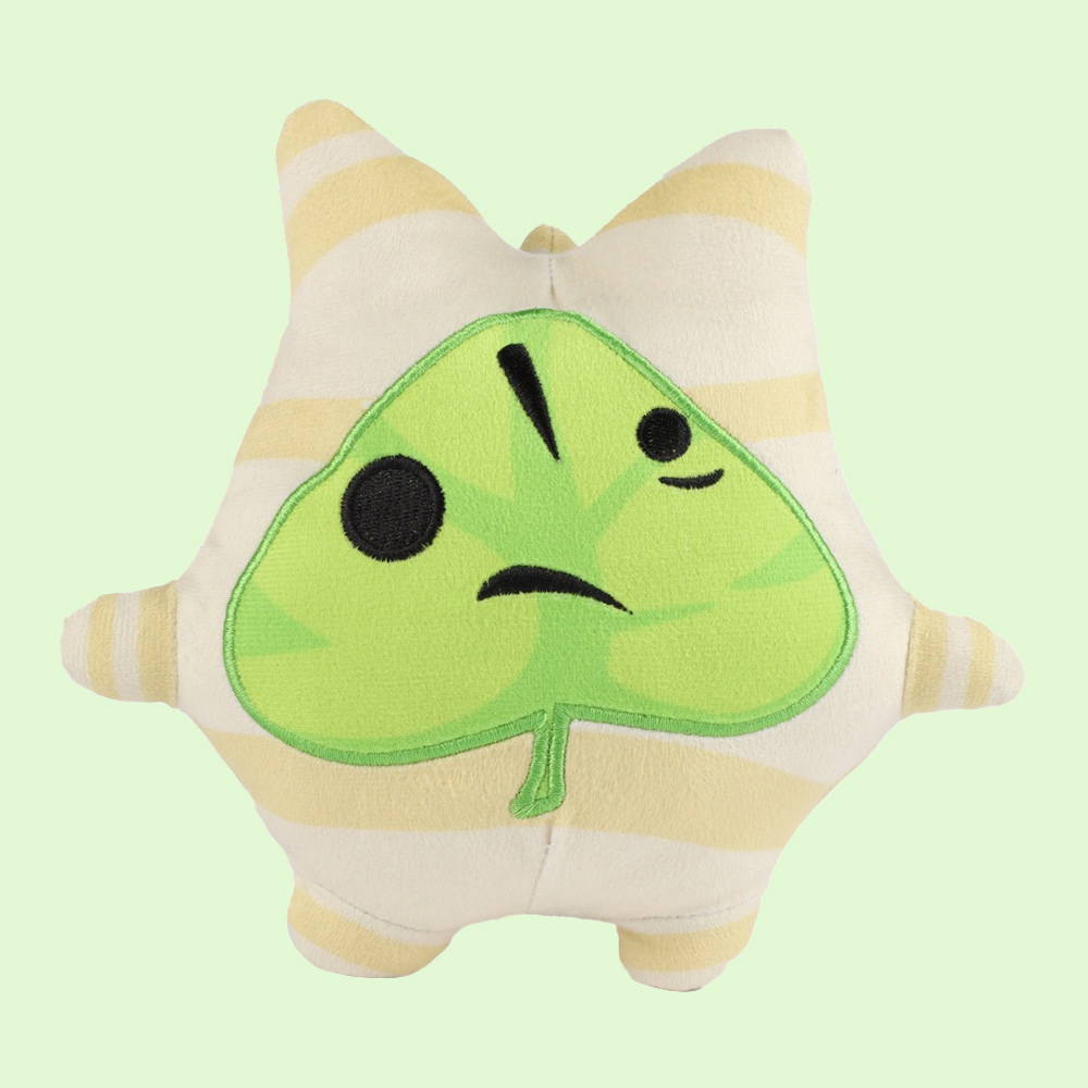 Peluche du jeu Helpda Korok po - Gaming Console Zelda avis et prix