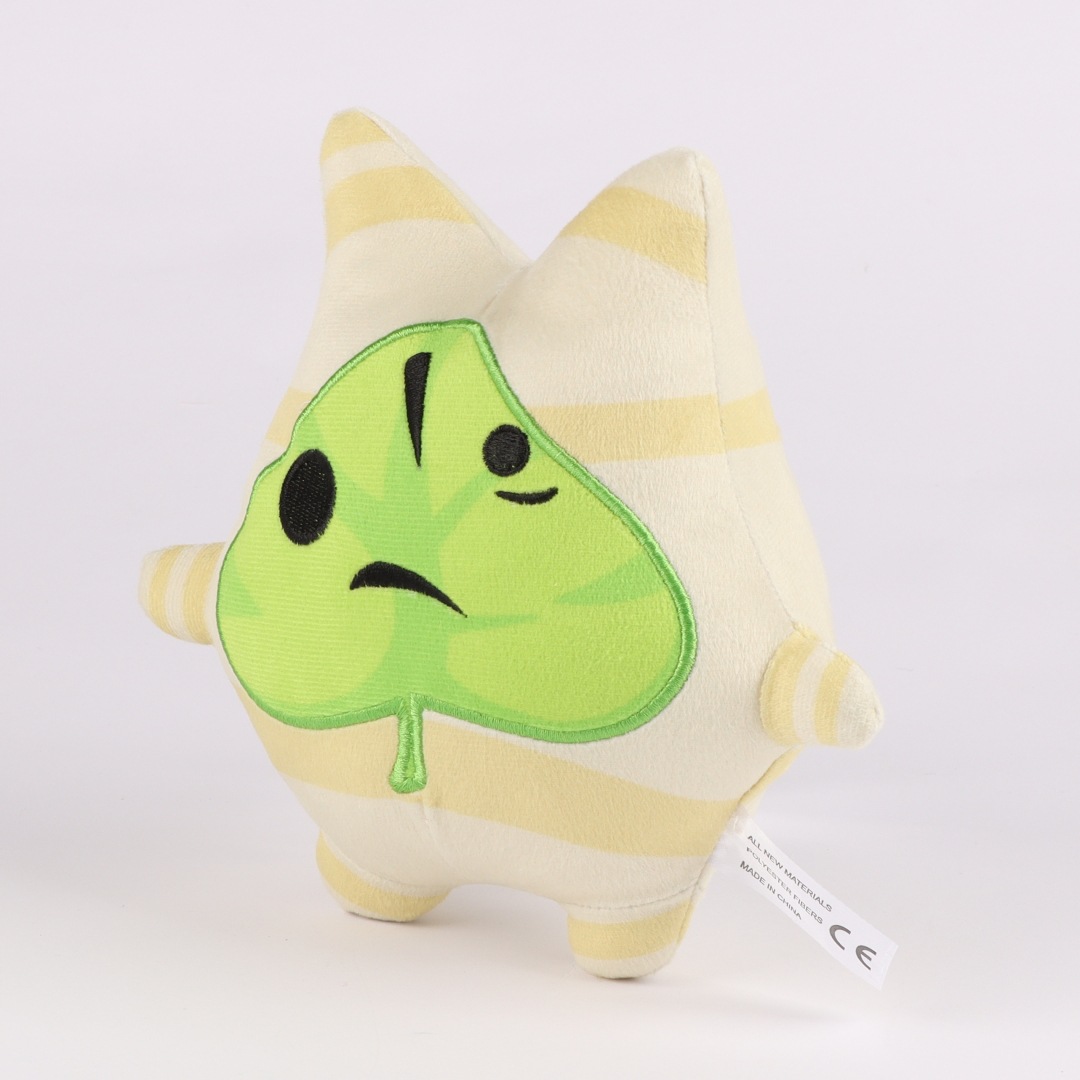 Peluche du jeu Helpda Korok po - Gaming Console Zelda avis et prix