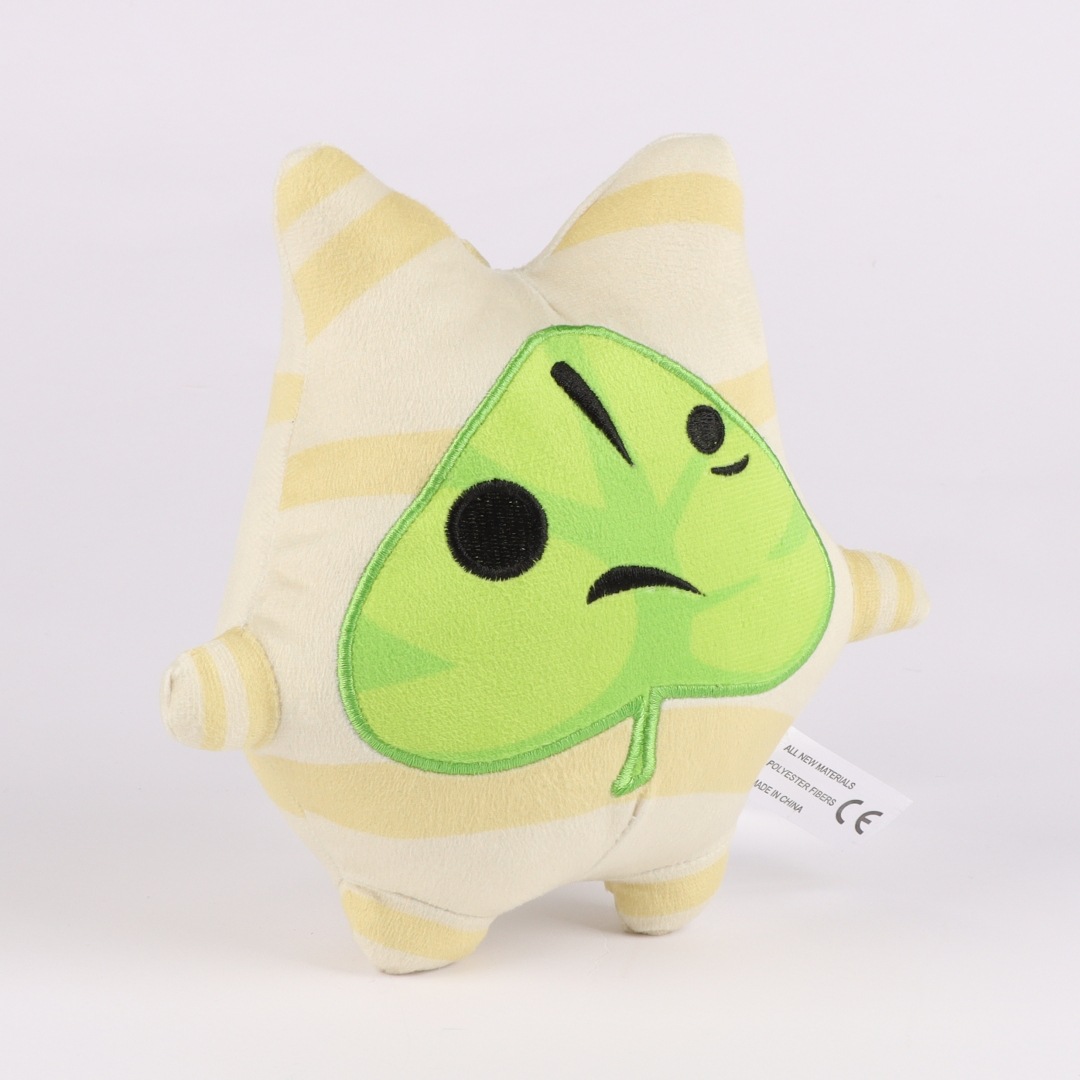 Peluche du jeu Helpda Korok po - Gaming Console Zelda avis et prix