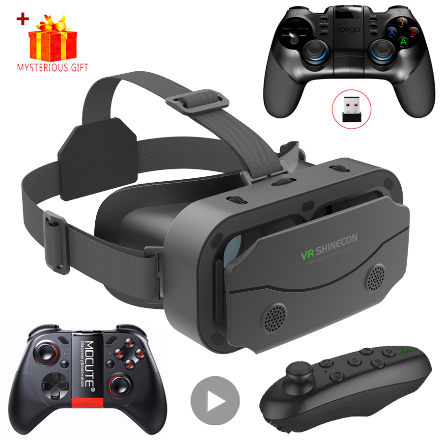 Lunettes VR 3D, dispositifs de - Gaming Console Vr avis et prix