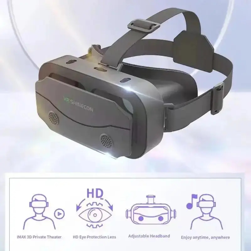 Lunettes VR 3D, dispositifs de - Gaming Console Vr avis et prix