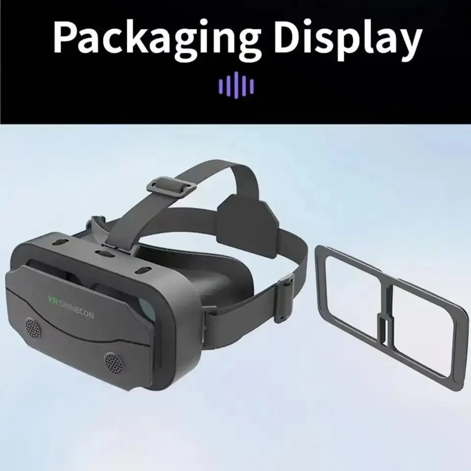 Lunettes VR 3D, dispositifs de - Gaming Console Vr avis et prix