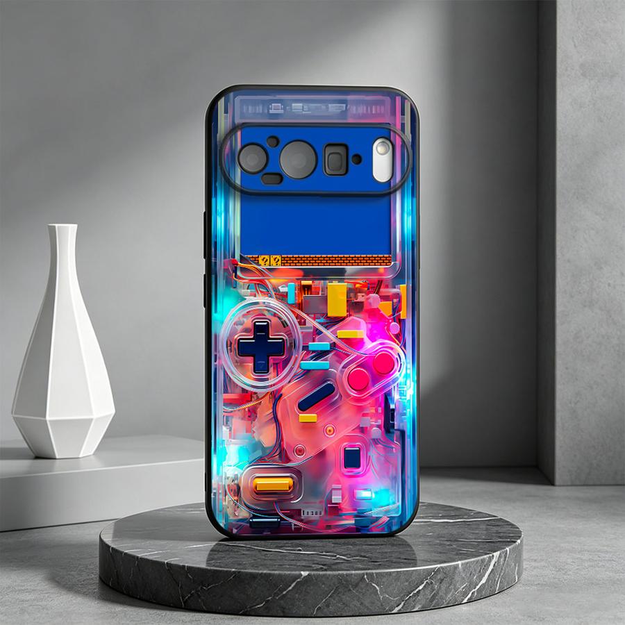 Coque de protection pour télép - Gaming Console Google avis et prix