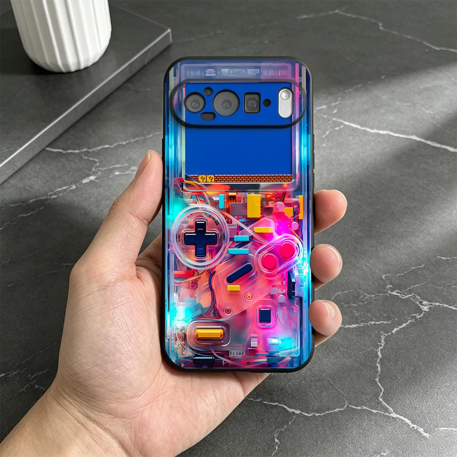 Coque de protection pour télép - Gaming Console Google avis et prix