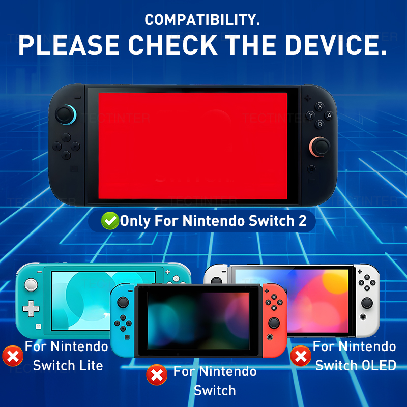 Protecteur d'écran pour Consol - Gaming Console Nintendo Switch avis et prix