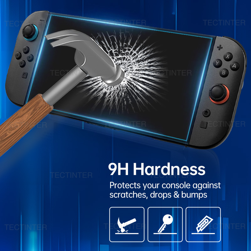 Protecteur d'écran pour Consol - Gaming Console Nintendo Switch avis et prix