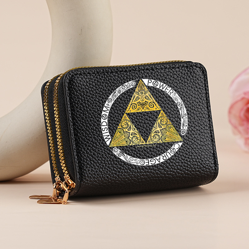 Portefeuilles Zelda imprimés a - Gaming Console Zelda avis et prix