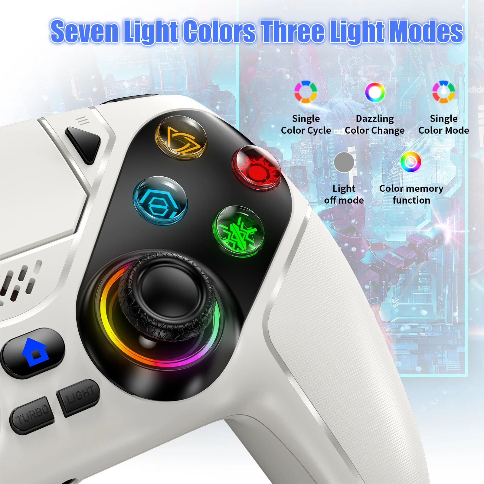 Manette sans fil pour Playstat - Gaming Console Portable Pc avis et prix