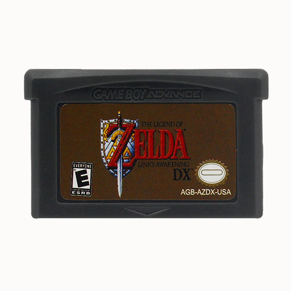 Cartouche de jeu vidéo 32 bits - Gaming Console Zelda avis et prix